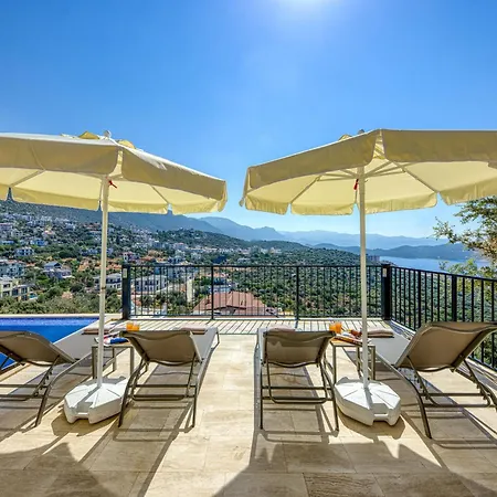 Alba One, Kas, Sea View * كاس