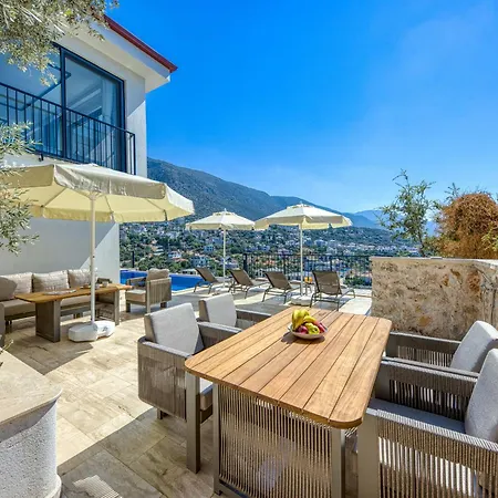 Alba One, Kas, Sea View