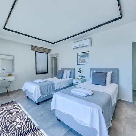 Alba One, Kas, Sea View