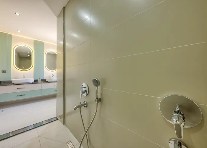 Alba One, Kas, Sea View