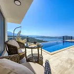 Alba One, Kas, Sea View * Kas