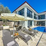 Alba One, Kas, Sea View Villa Kas