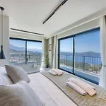 Alba One, Kas, Sea View Villa *