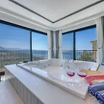 Alba One, Kas, Sea View Villa