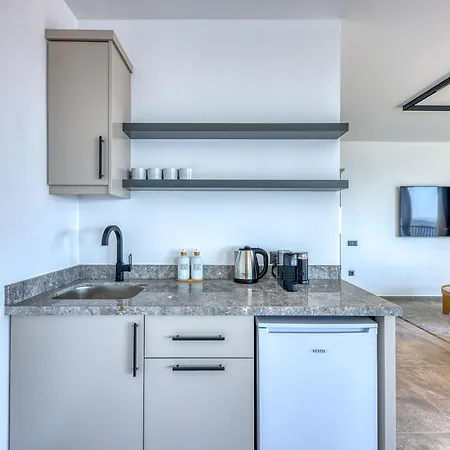 Alba One, Kas, Sea View 别墅