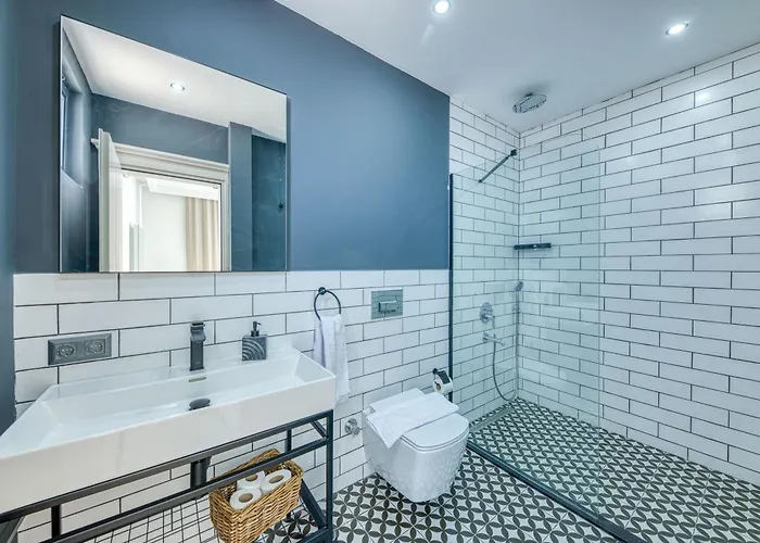 别墅 Alba One, Kas, Sea View *