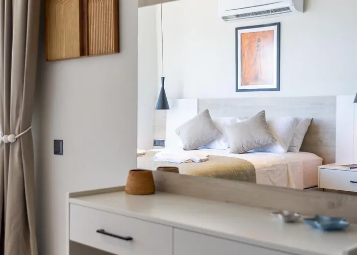 别墅 Alba One, Kas, Sea View 卡斯