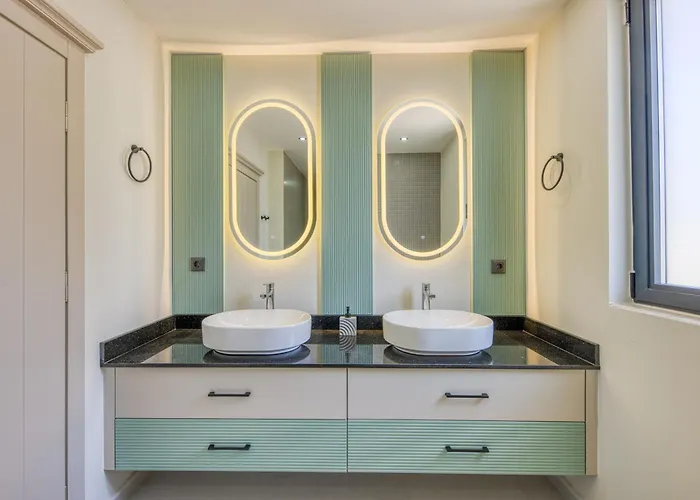 Alba One, Kas, Sea View 别墅 卡斯