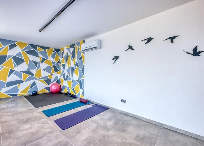 别墅 Alba One, Kas, Sea View 卡斯