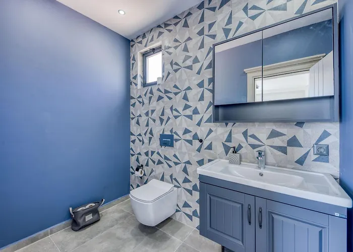 别墅 Alba One, Kas, Sea View 卡斯