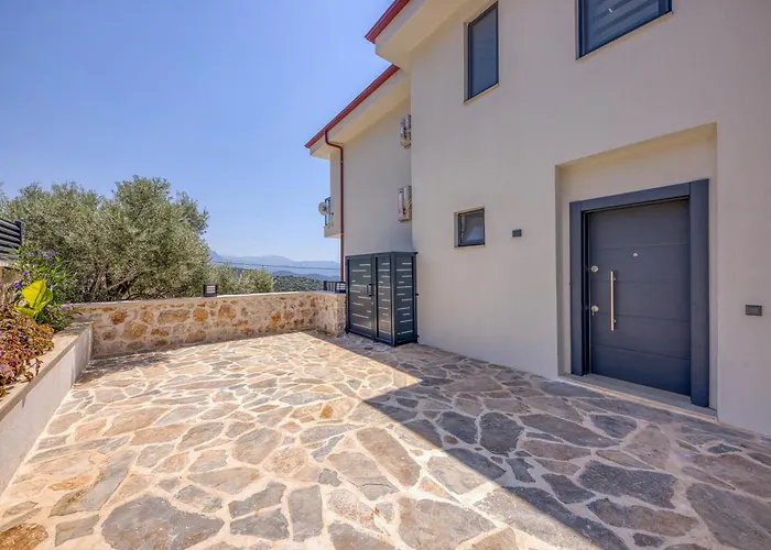 Alba One, Kas, Sea View * 卡斯