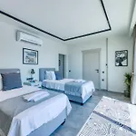 Vila Alba One, Kas, Sea View