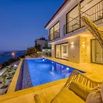 Alba One, Kas, Sea View Vila *
