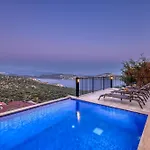 Alba One, Kas, Sea View Vila *