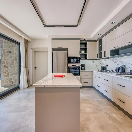빌라 Alba One, Kas, Sea View